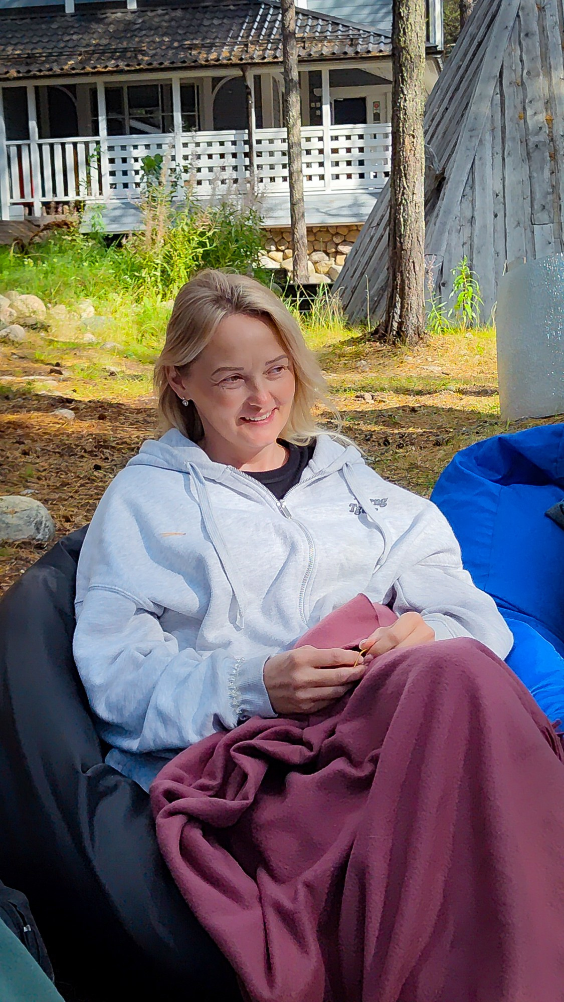 Репортаж с ретрита. Фотограф Ксения Соло