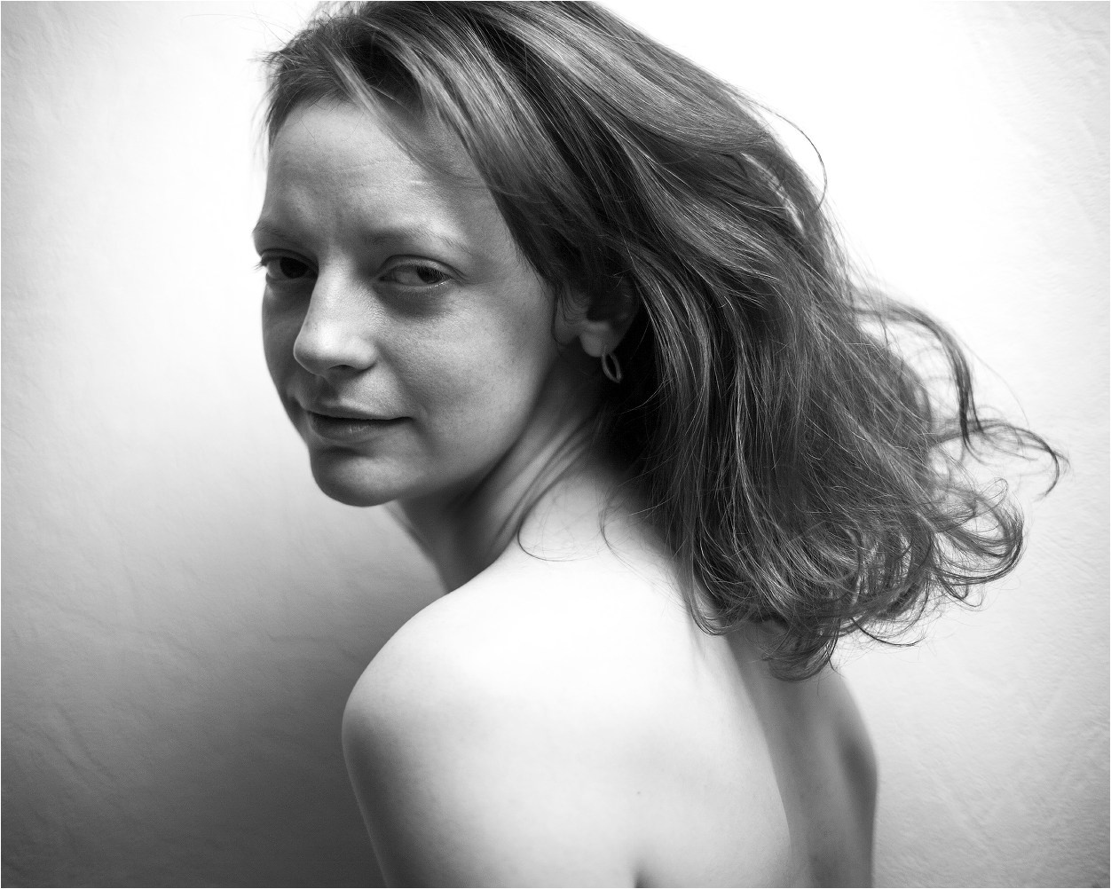 Портрет. женщины. Мастерская Демченко