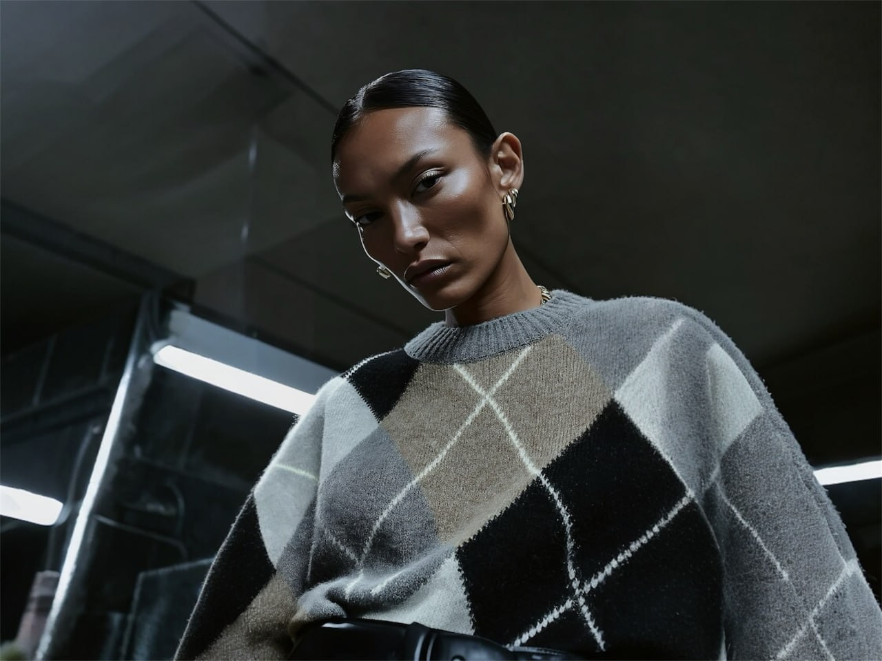 Без фотографа. AI