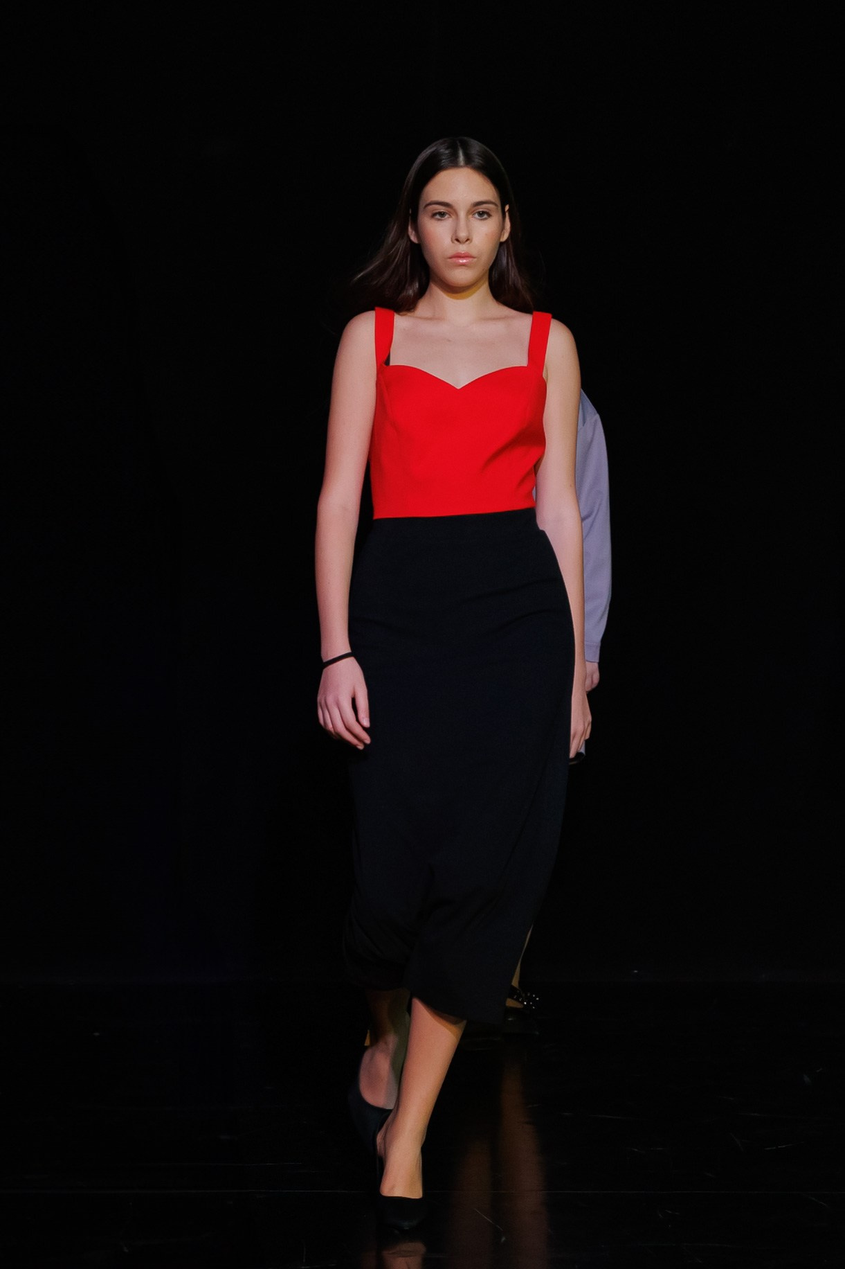 Показ коллекций Новосибирских дизайнеров для Fly Production. Фотограф Новосибирск — Наталья Гресь