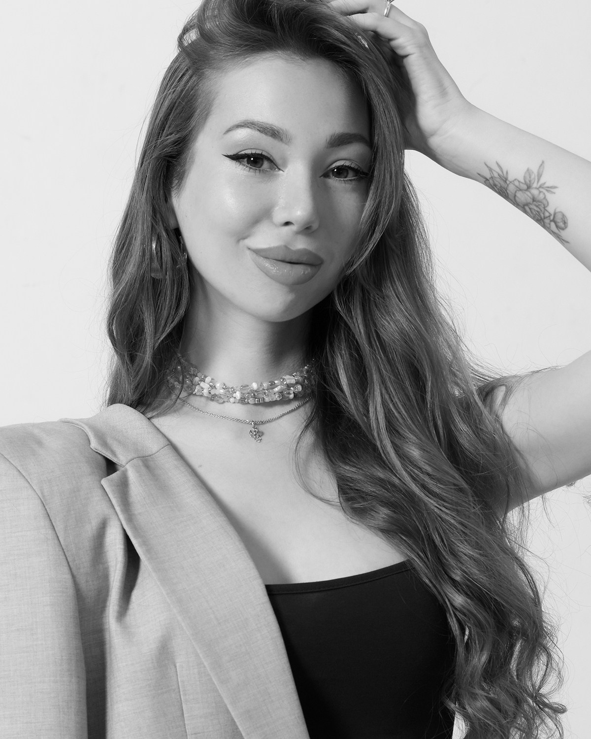 Портретная фотосъёмка. АЛИНА СНИМАЕТ