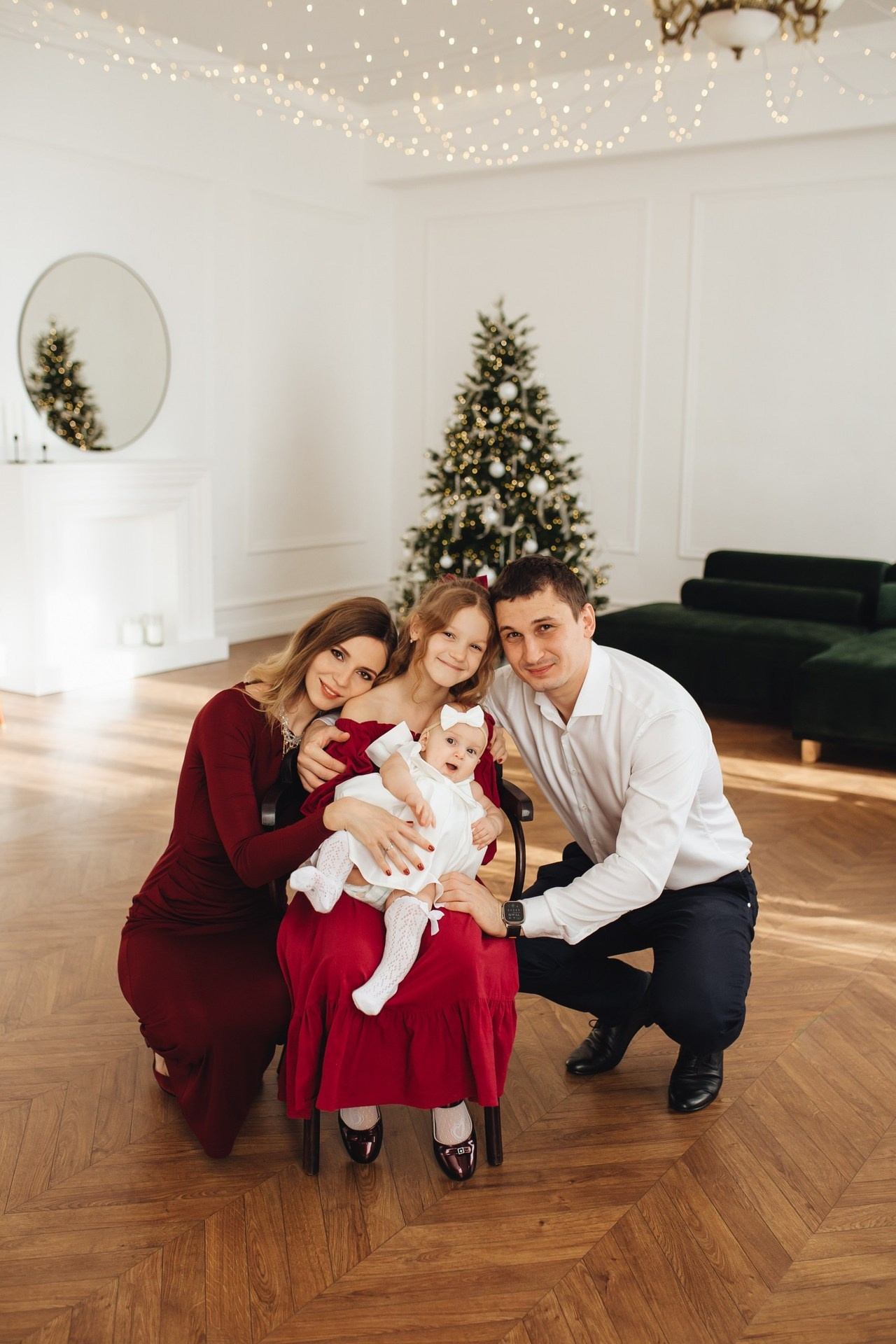 Отзывы. Семейный фотограф новорожденных в Краснодаре