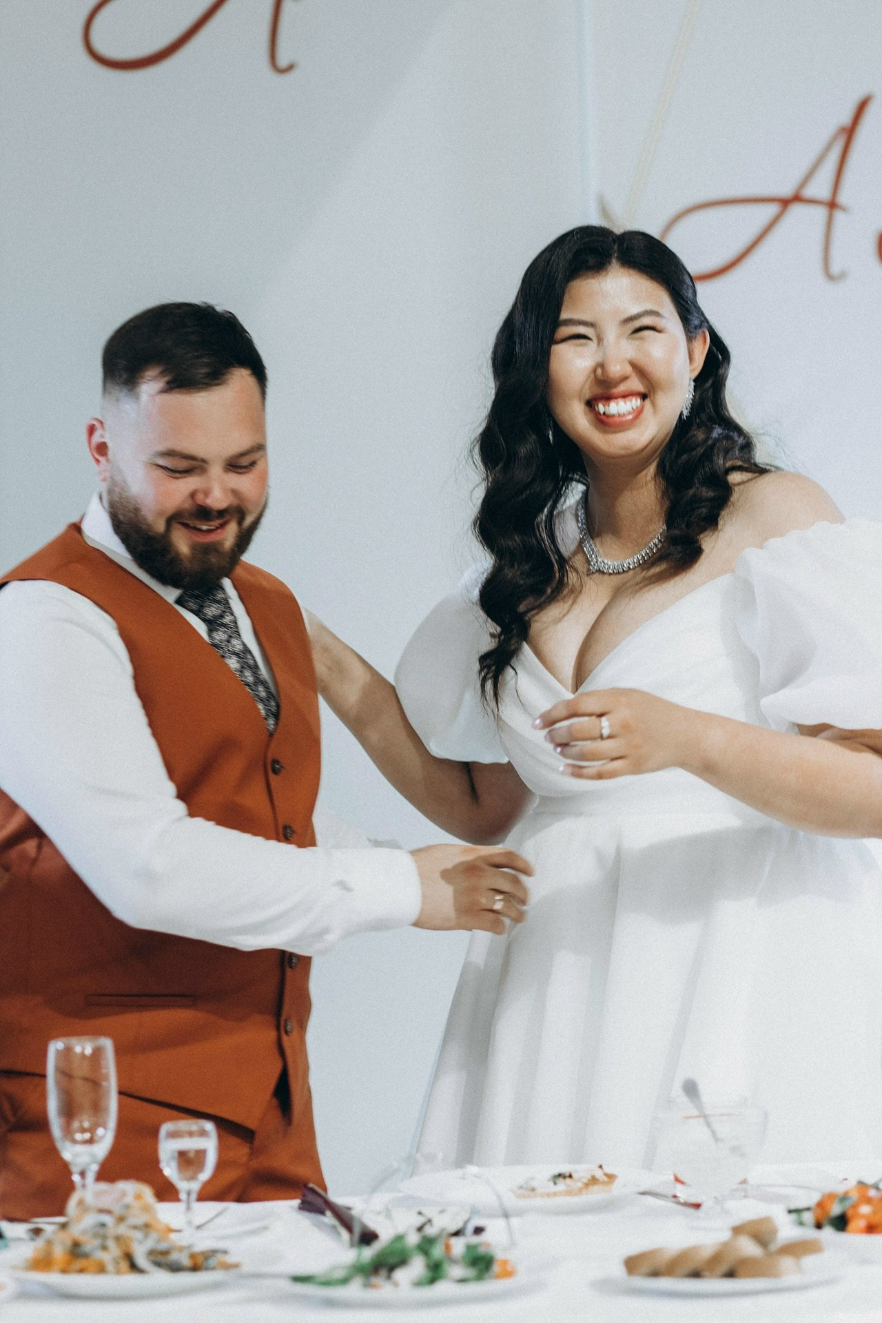 Алена и Никита