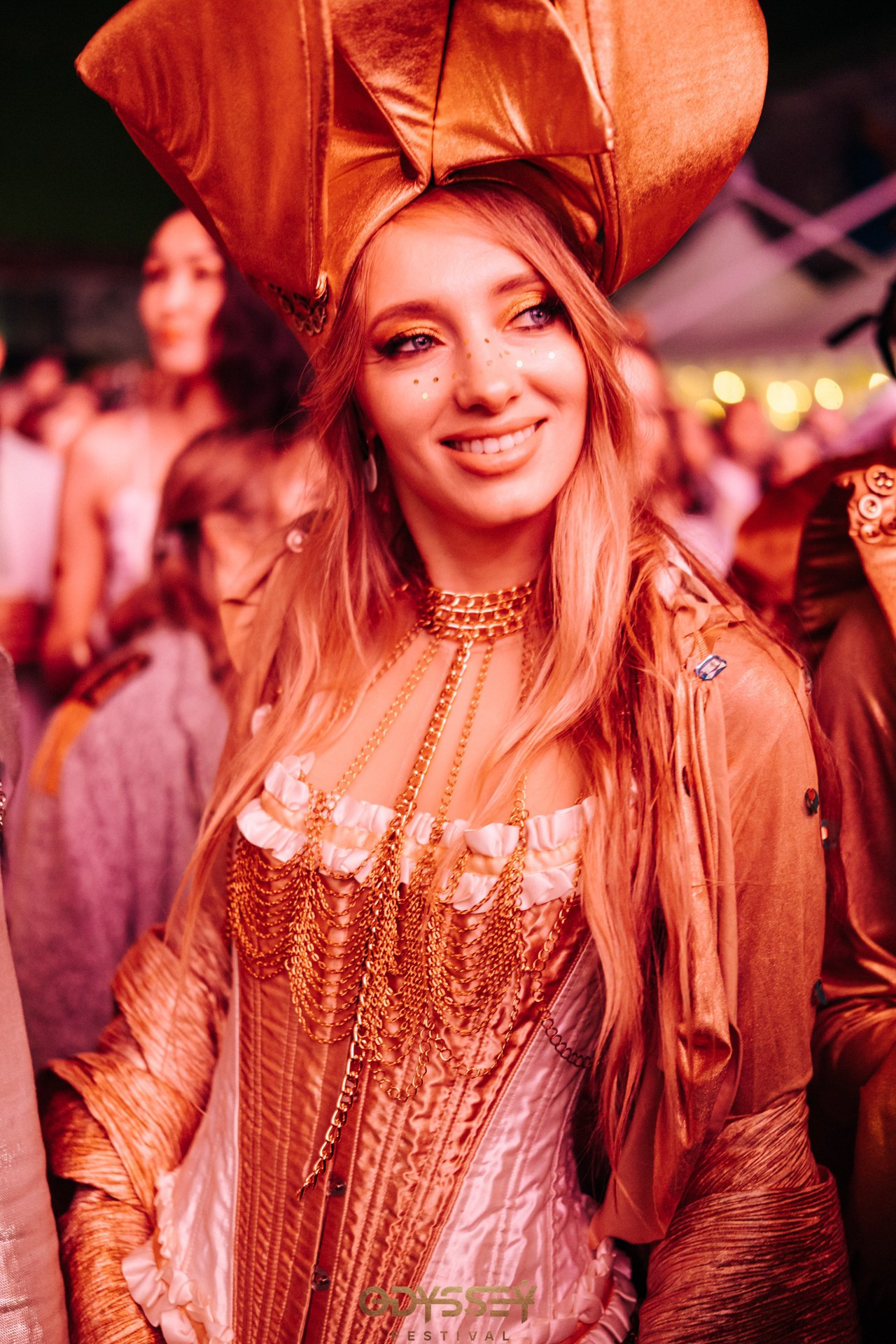 ODYSSEY (7 WONDERS). Репортажный фотограф Санкт-Петербург