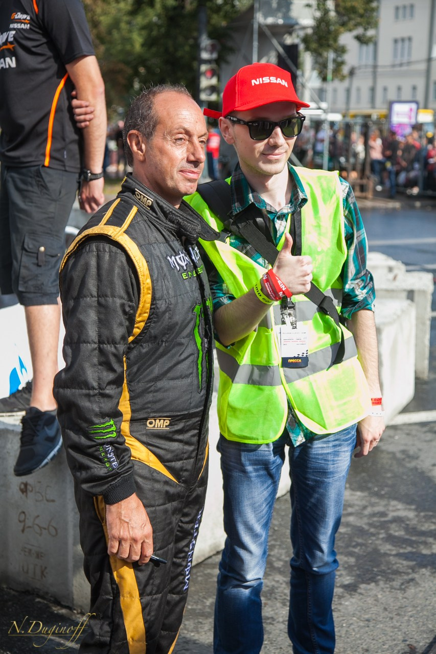 Nissan Nissmo Drive. Профессиональный фотограф Дугинов Николай | Екатеринбург