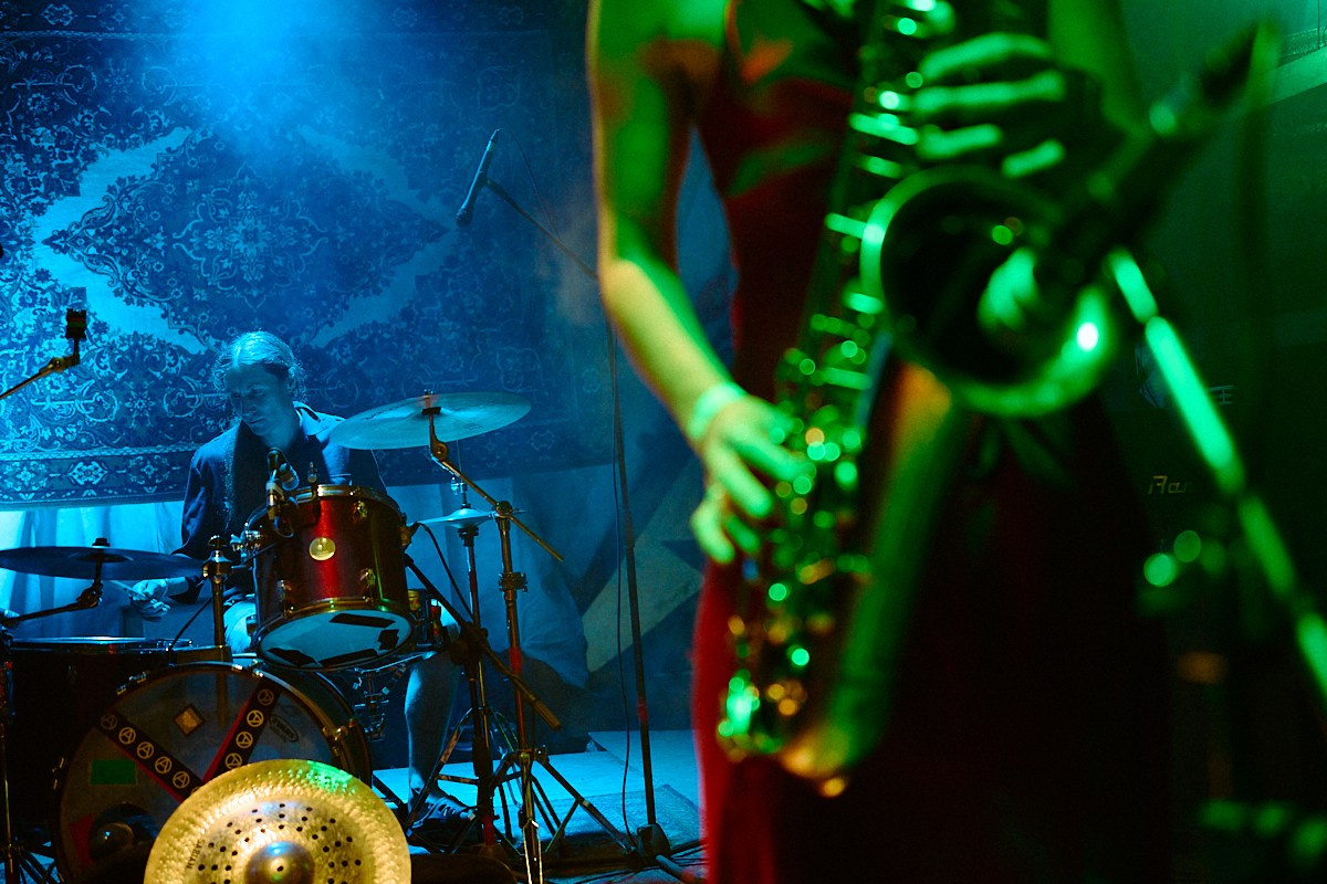 No Way Fest 2.0. Иван Кобяков