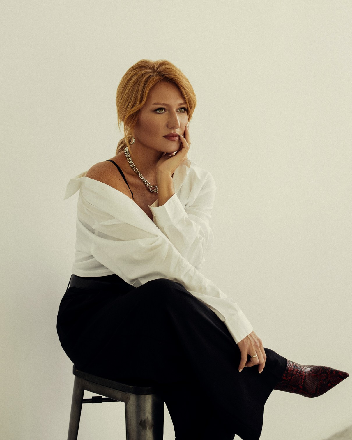 Ольга. Фотограф в Новосибирске Кристина Светлакова