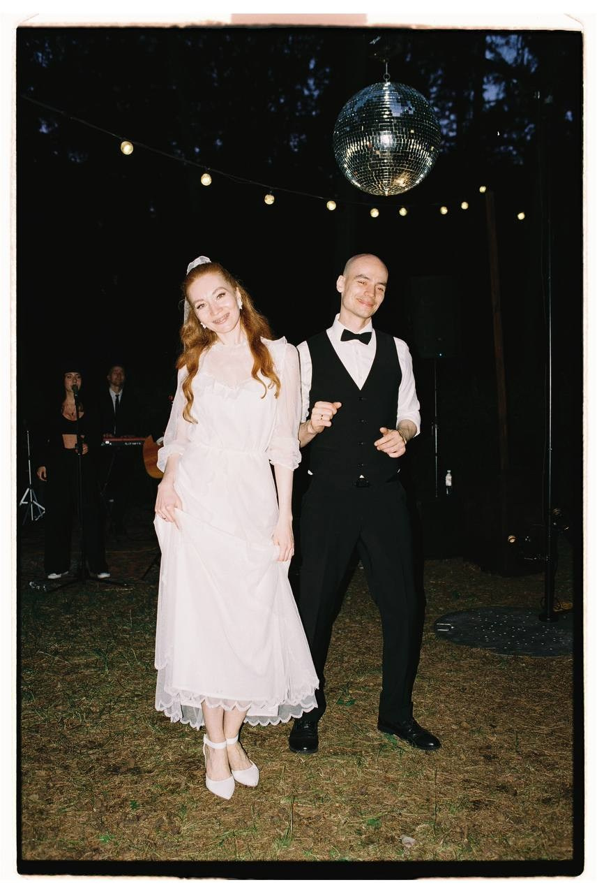 Летний вечер в Сосновом бору. Афина Ефимова. Свадебный фотограф Москва