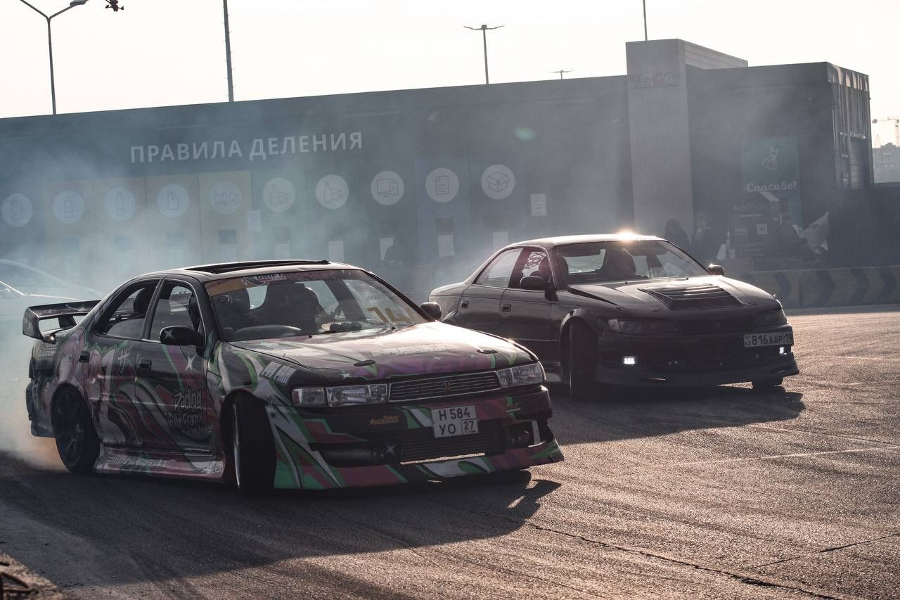 Drift expo тренировочный день. Автомобильный фотограф — PhotogRaty