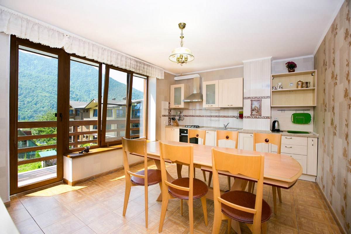 Недвижимость. Фотограф Красная Поляна — Сочи — Москва