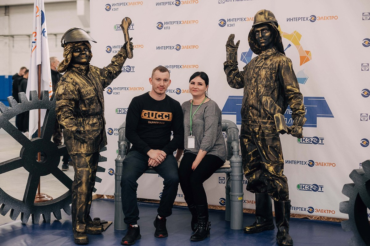 Индустриальный фестиваль. Свадебный фотограф Челябинск, Екатеринбург, Курган — Виктор Слуднов