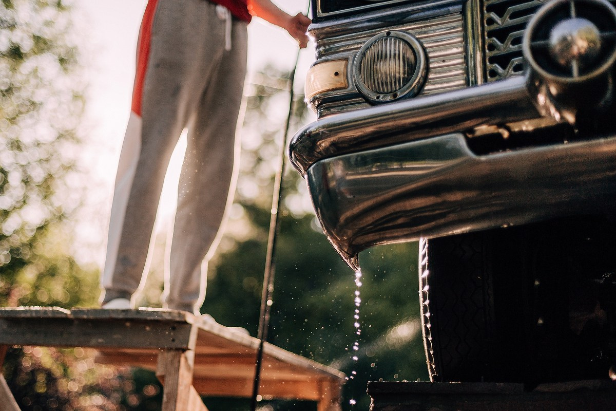 Детейлинг Центр «Мойка». Свадебный фотограф Челябинск, Екатеринбург, Курган — Виктор Слуднов
