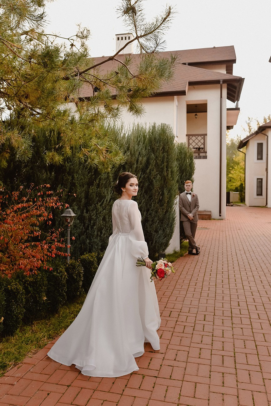Алина и Дмитрий. Свадебный и семейный фотограф в Ростове-на-Дону Елена Сторожок