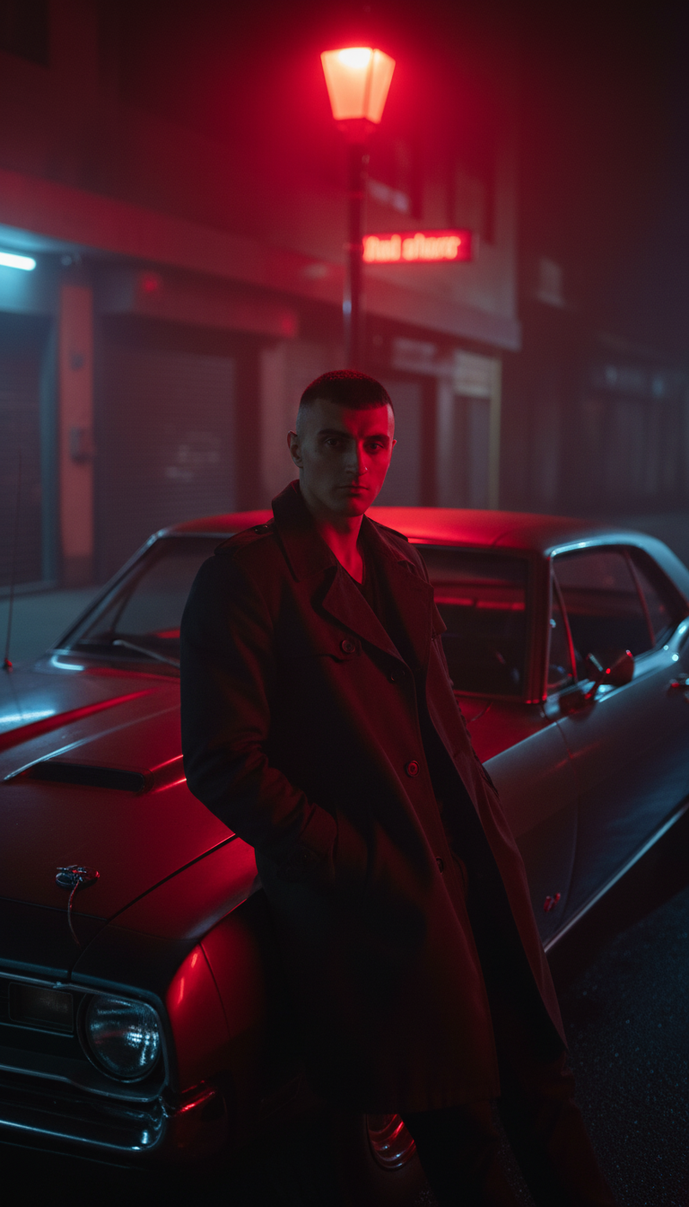 Нейрообработка фото. Фото-момент