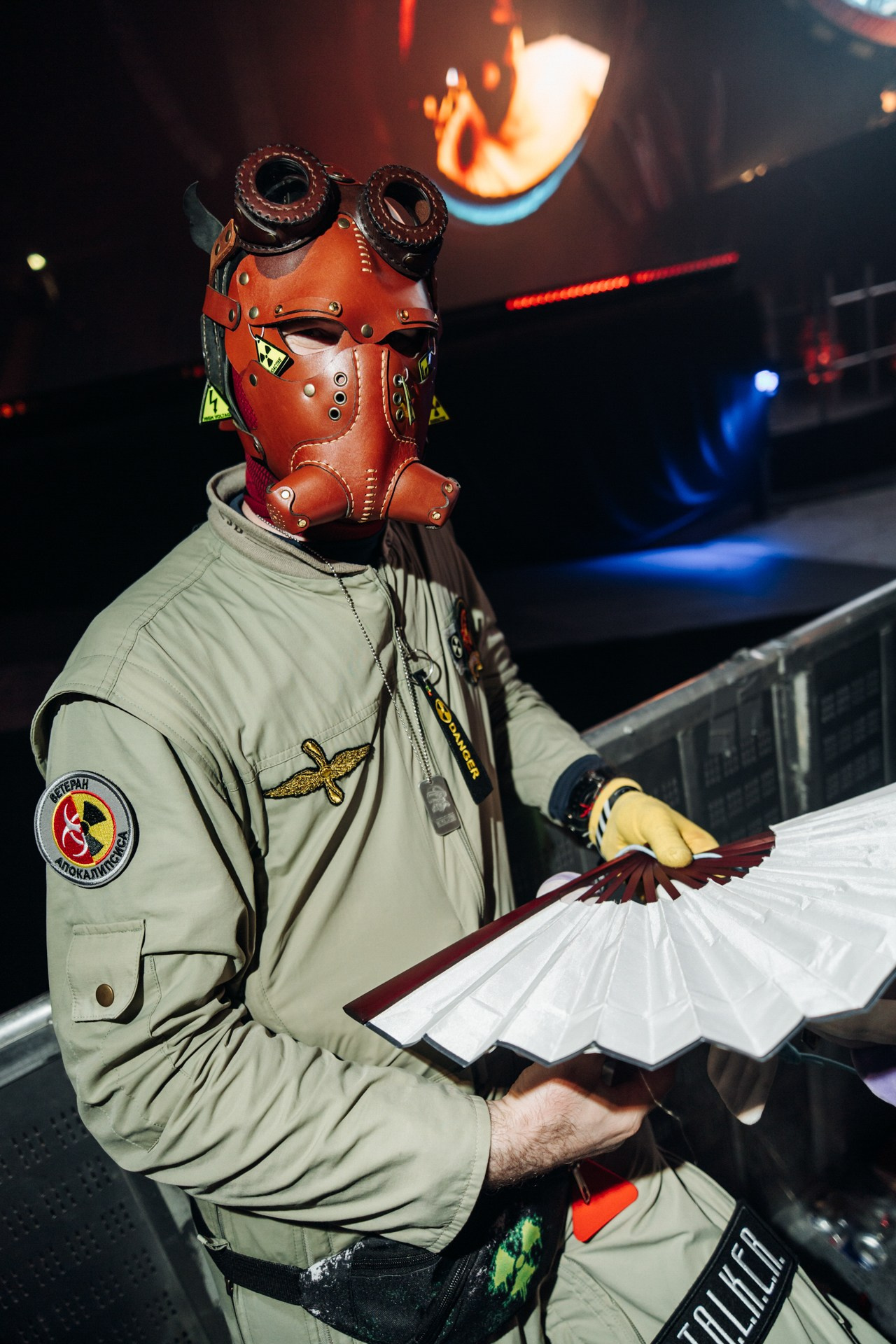 Пиратская станция | DOOMSDAY. Репортажный фотограф Санкт-Петербург