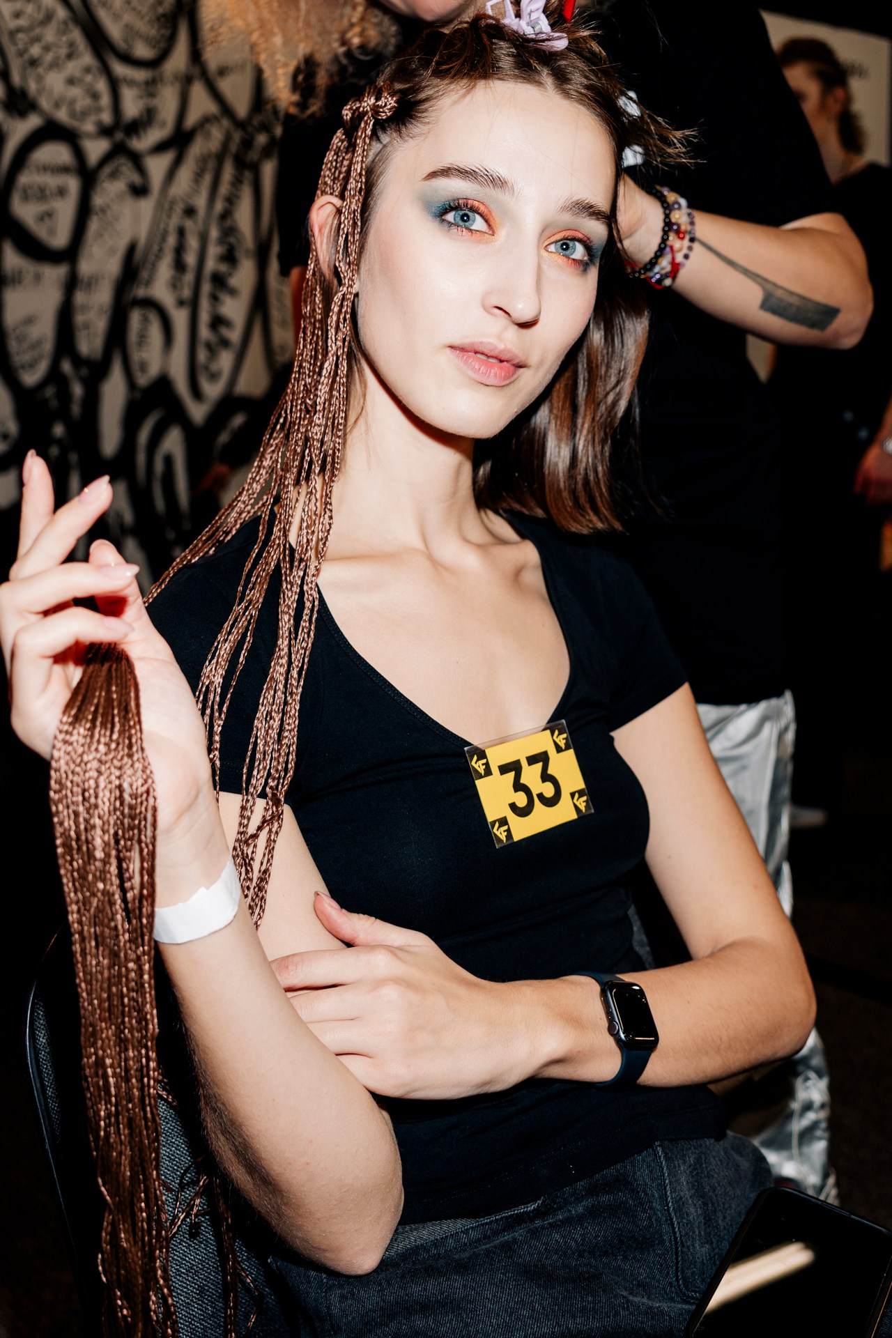 Fashion Week 24. Репортажный фотограф Санкт-Петербург