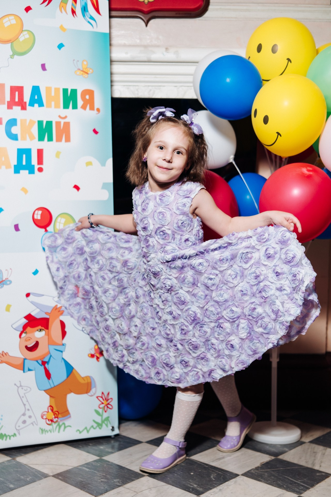 Детский сад | Выпускной. Репортажный фотограф Санкт-Петербург