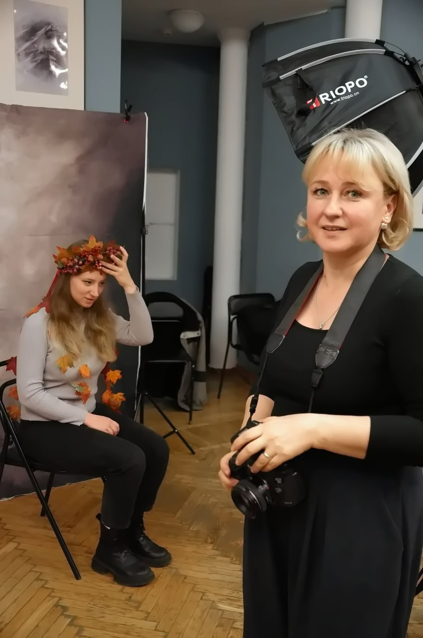 Паблик ток (в рамках фестиваля г. Москва). Семейный и детский фотограф в Москве Ольга Кривенцова