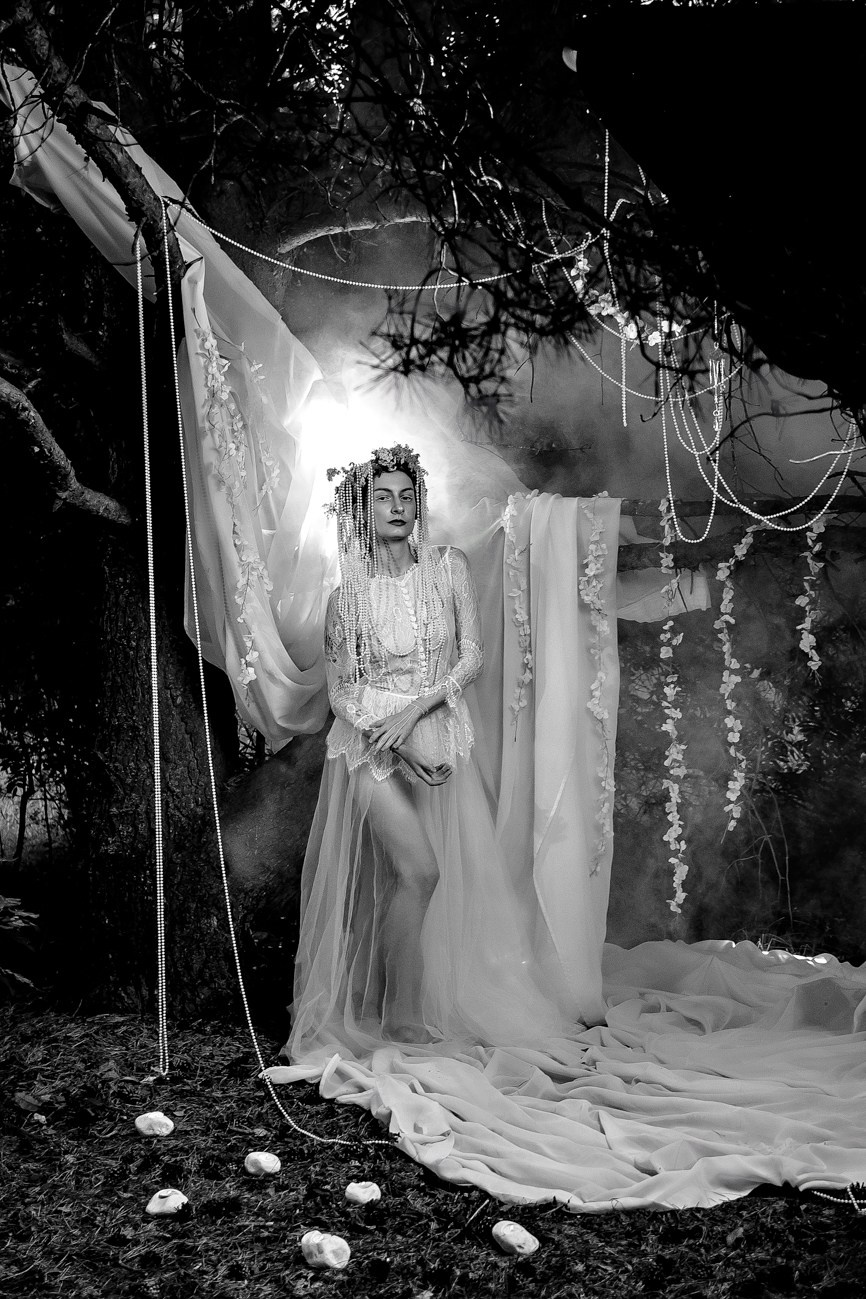 Девушка невеста. Свадебный/Портретный фотограф снимаю в Москве