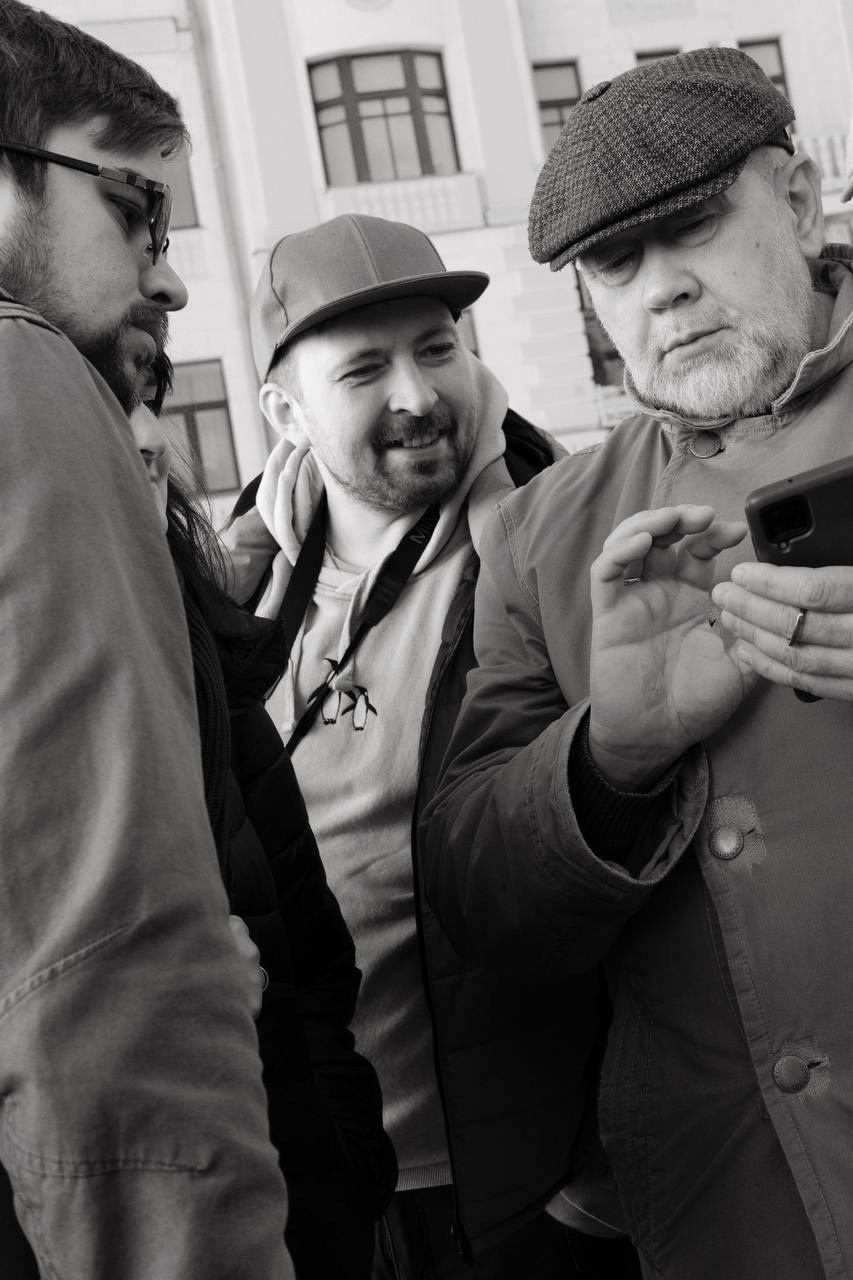 Автор: Дарья Пронина