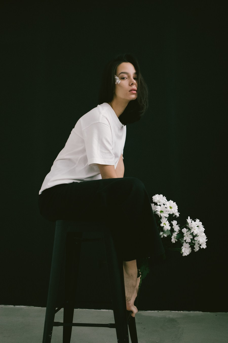 FLOWER. ЕВГЕНИЯ КОПАЧ