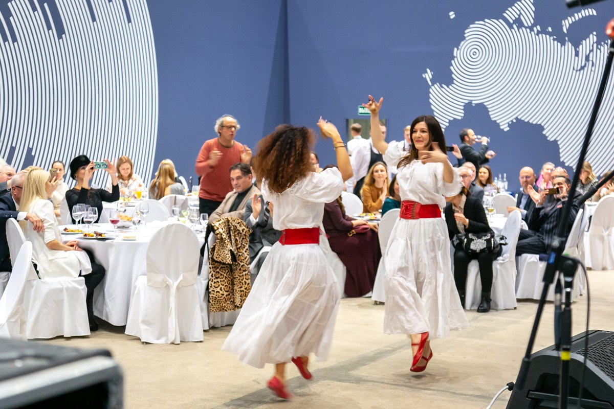 Международная выставка «Здравствуй, Италия!», Москва, Манеж, декабрь 2018 г. Портретные фотографы в Москве — Анна и Алексей Бородины