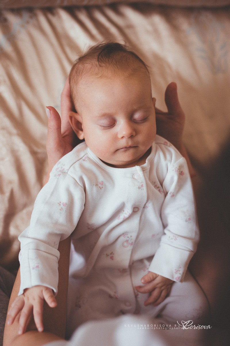 Ева lifestyle. Фотограф новорожденных в Магнитогорске Ксюша Борисова