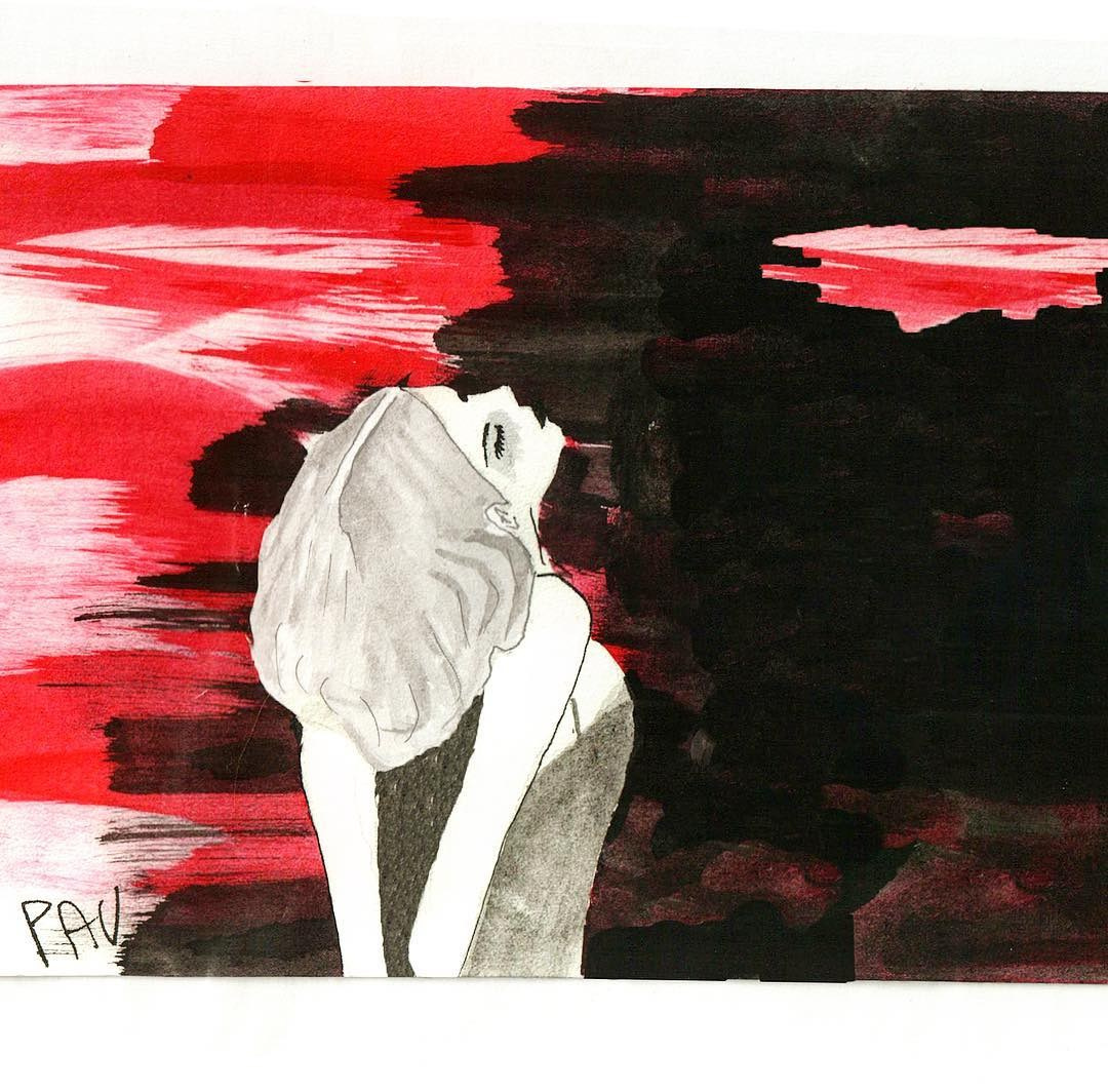 Traditional. Pauline limpoo, media artist