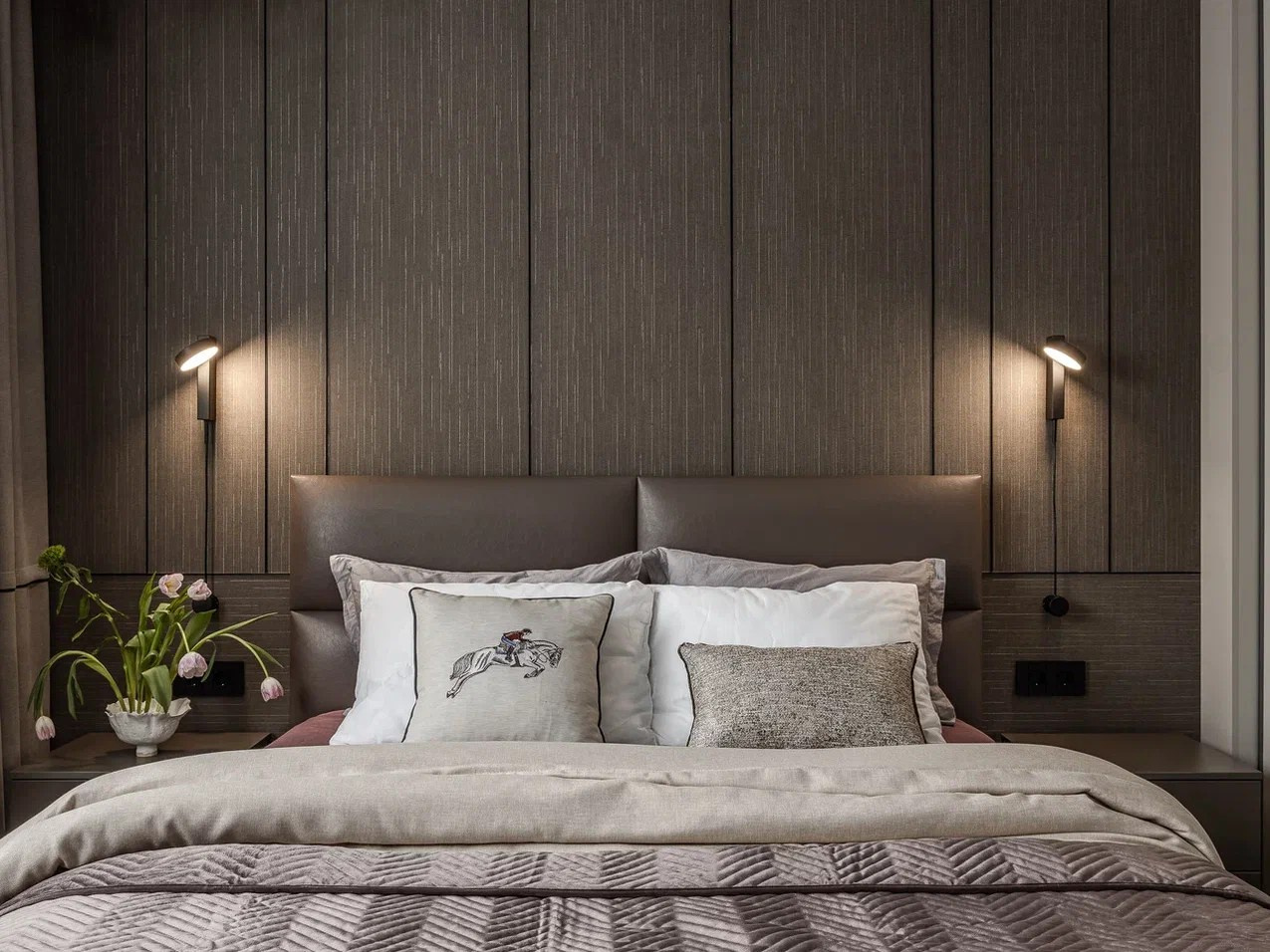 Дизайн интерьера дома ЖК «FLORA» в Тольятти. Студия дизайна интерьера «Строчка» | Москва, Санкт-Петербург, Самара, Казань, Тольятти, Ульяновск и другие города России