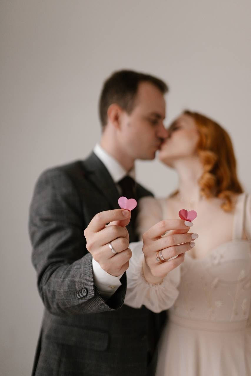 СВАДЕБНАЯ СЪЁМКА. Фотограф Анастасия Гончарова