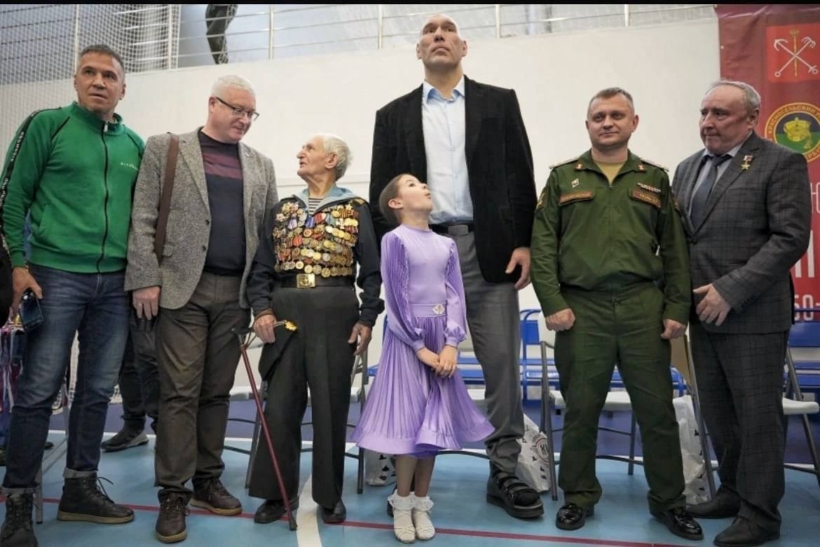 Турнир по боксу Валуева