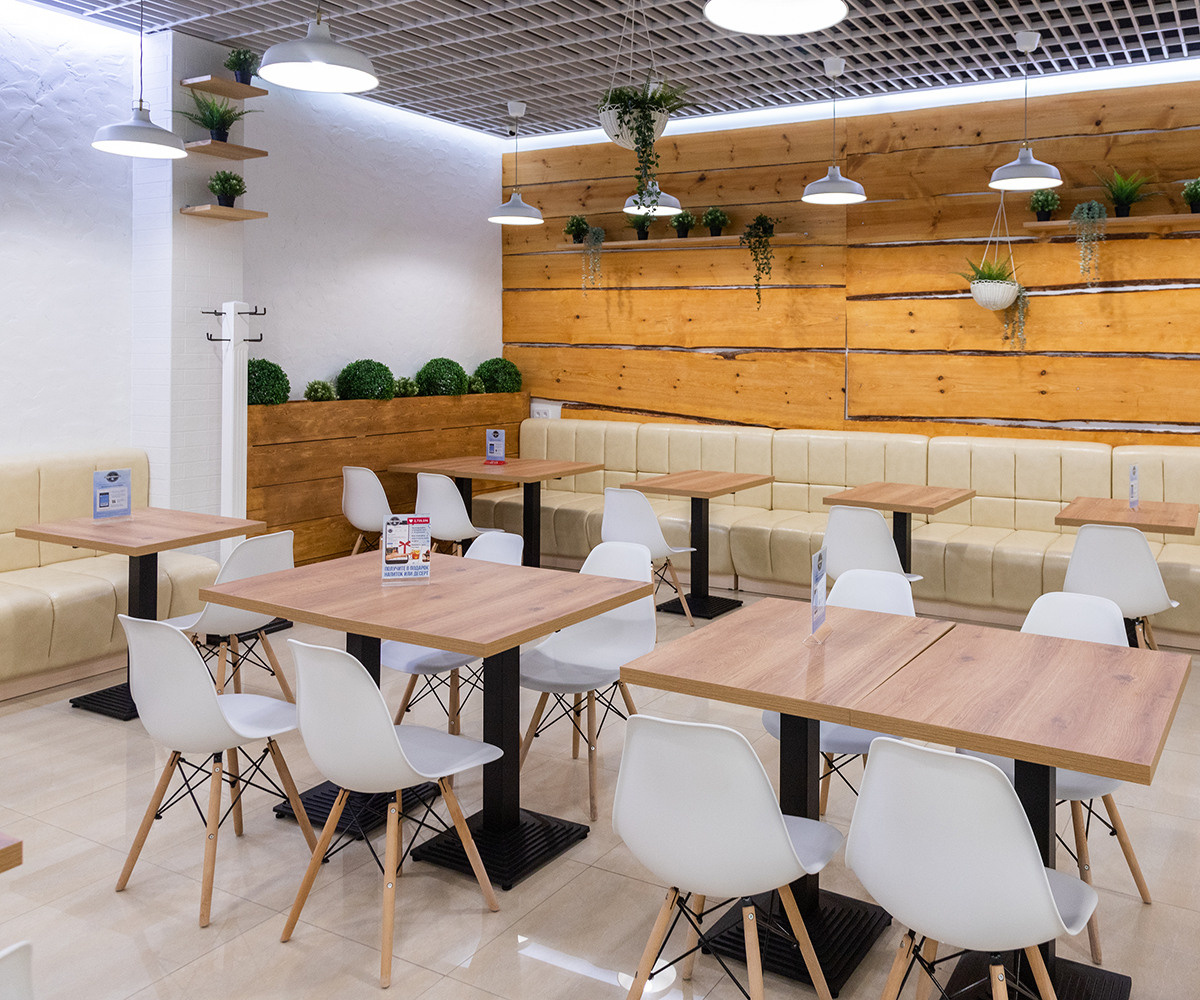 Интерьеры. Фотограф Аркадий Назаров