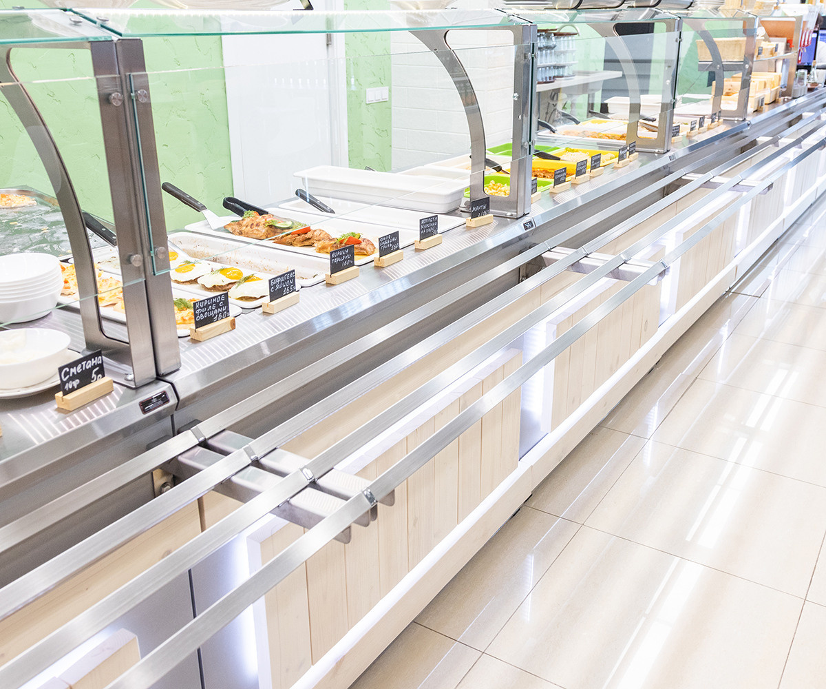 Интерьеры. Фотограф Аркадий Назаров