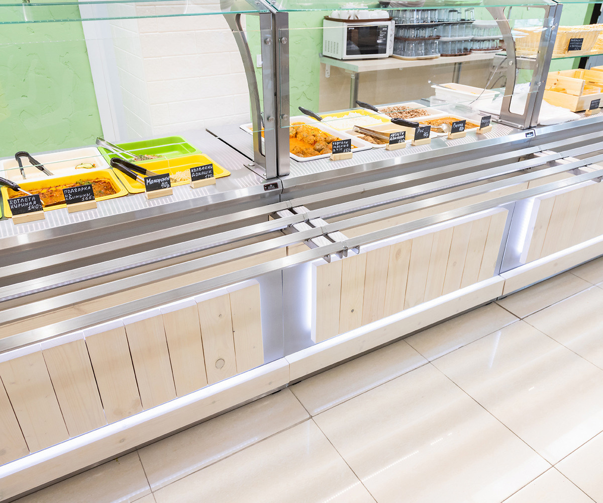 Интерьеры. Фотограф Аркадий Назаров