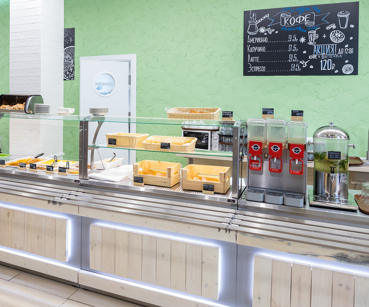 Интерьеры. Фотограф Аркадий Назаров