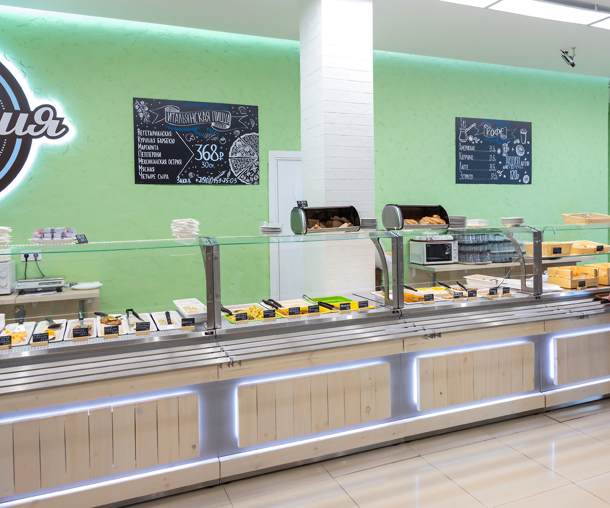 Интерьеры. Фотограф Аркадий Назаров