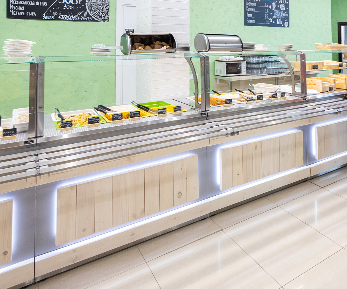 Интерьеры. Фотограф Аркадий Назаров