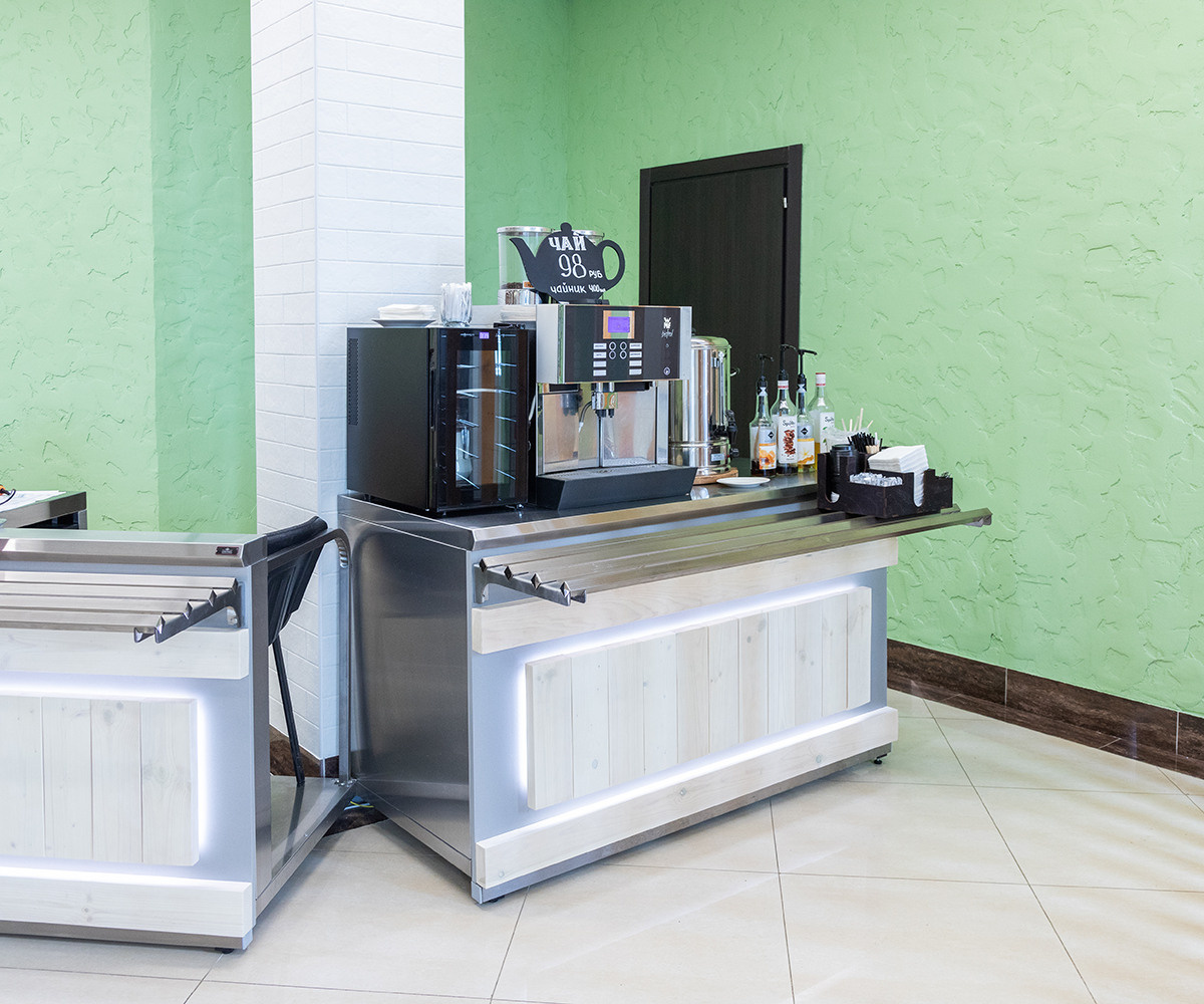 Интерьеры. Фотограф Аркадий Назаров