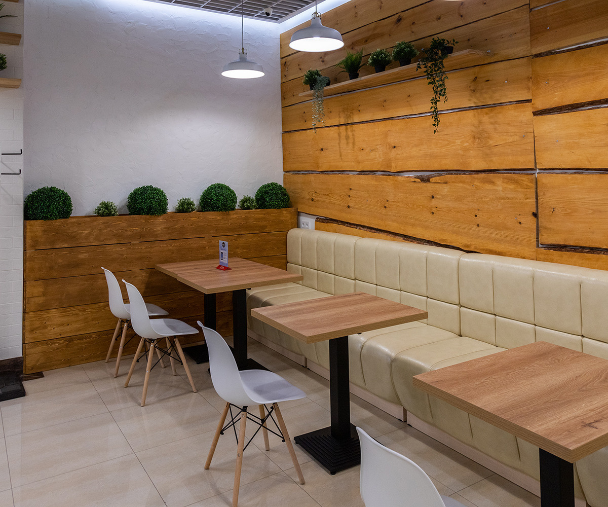 Интерьеры. Фотограф Аркадий Назаров