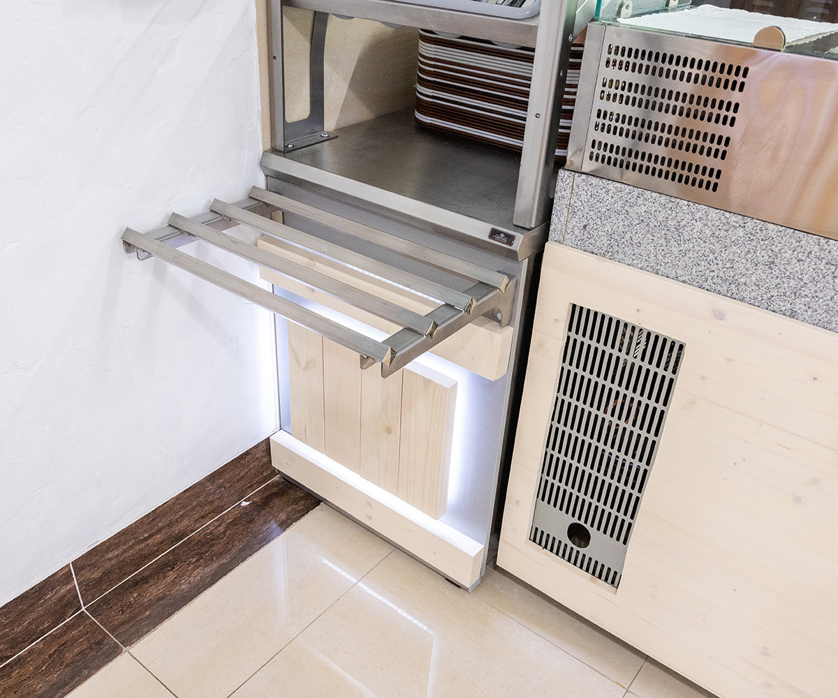 Интерьеры. Фотограф Аркадий Назаров