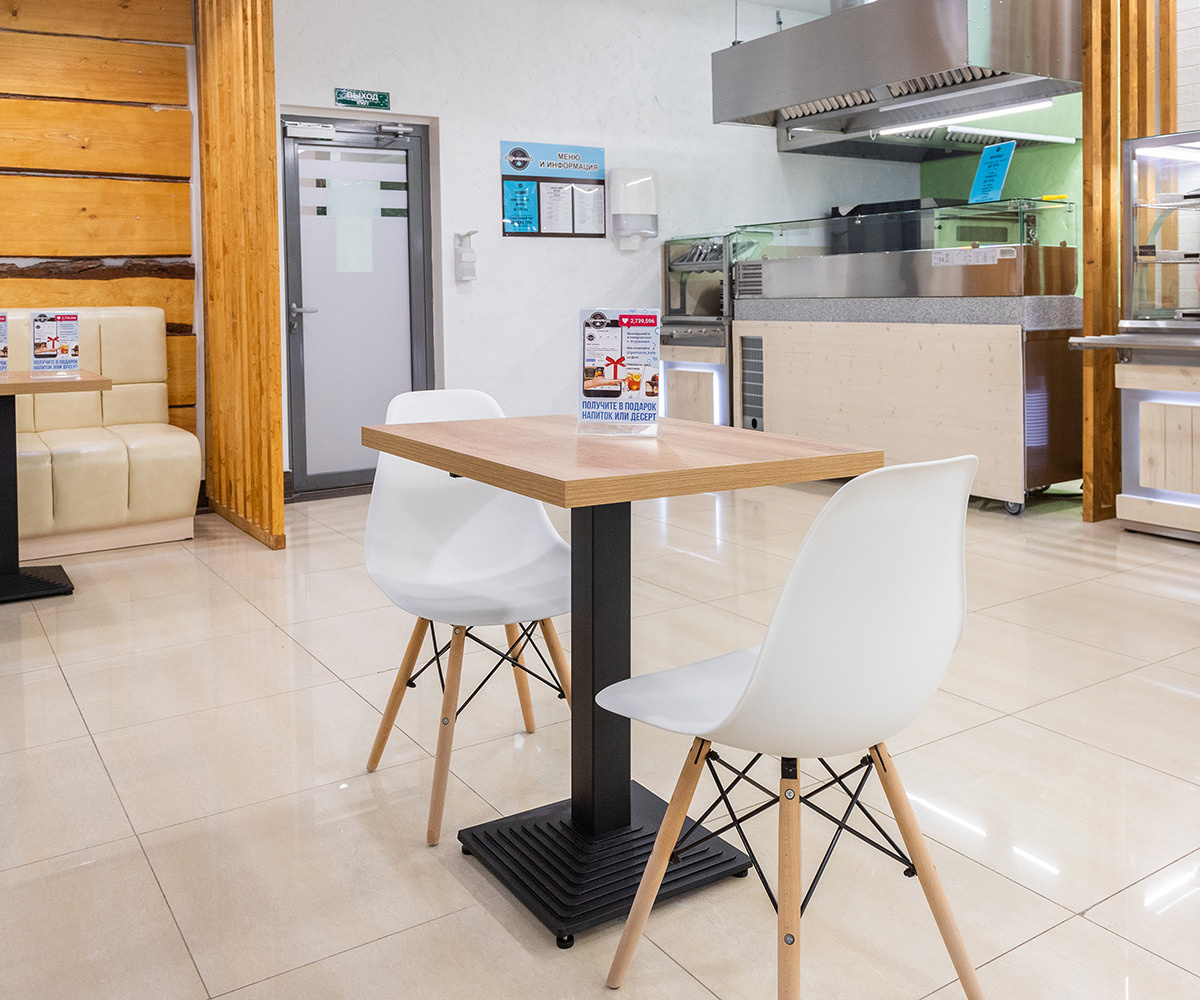 Интерьеры. Фотограф Аркадий Назаров