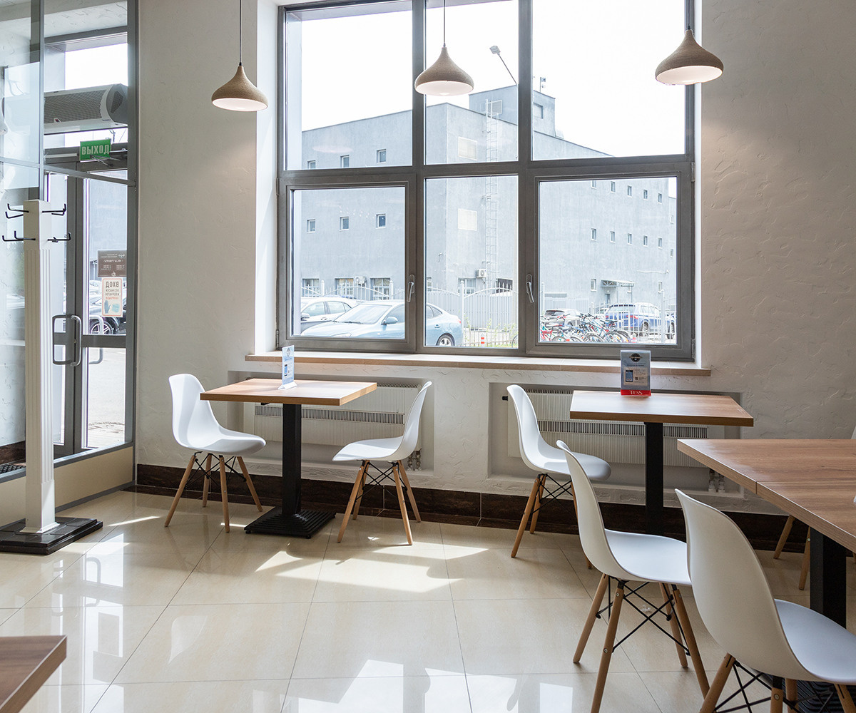 Интерьеры. Фотограф Аркадий Назаров