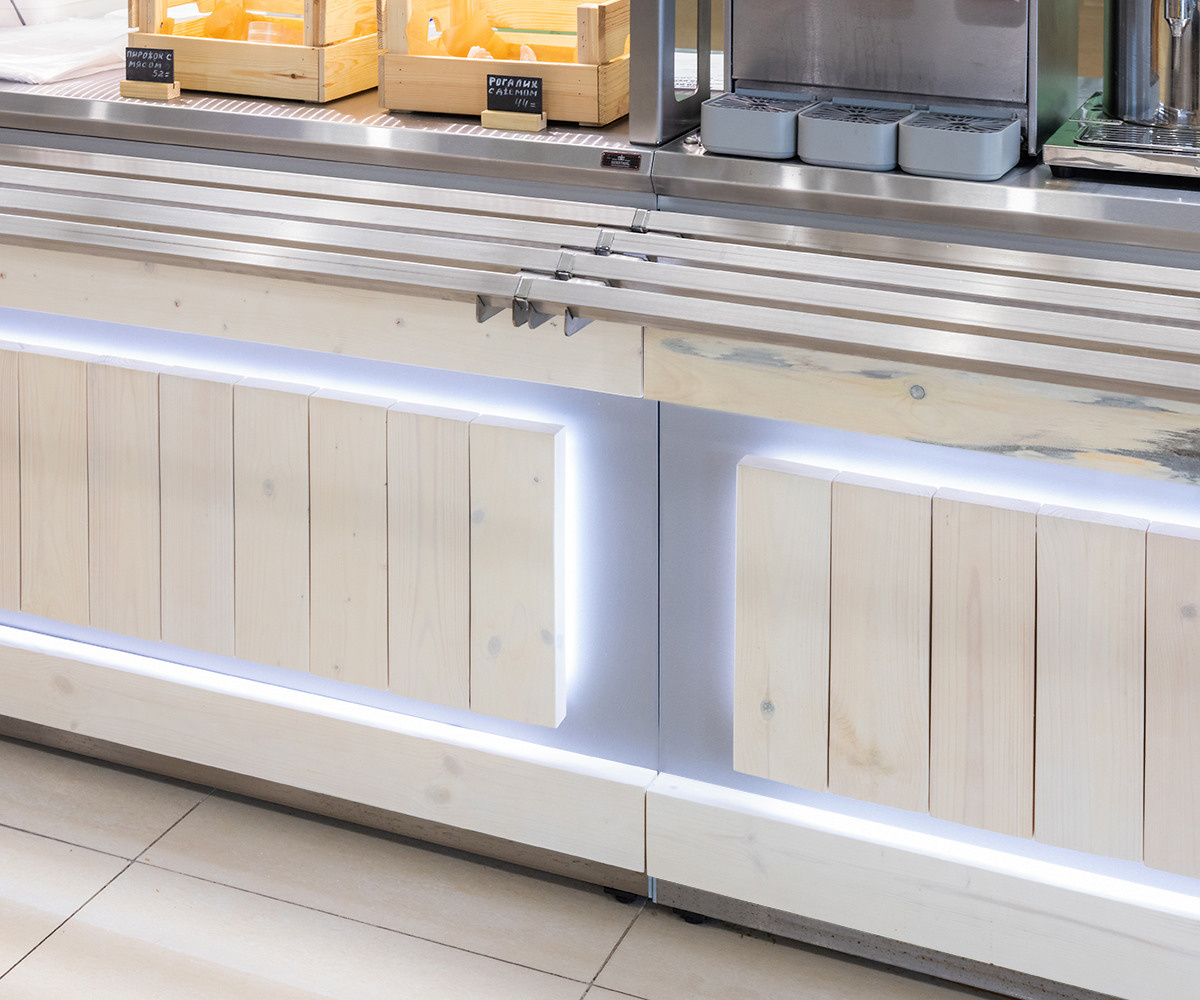 Интерьеры. Фотограф Аркадий Назаров