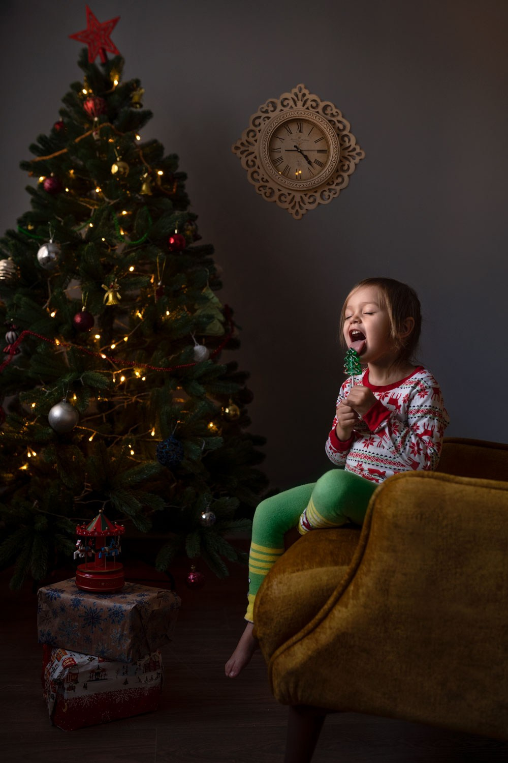 ИНТЕНСИВ ПО НОВОГОДНЕЙ ХУДОЖЕСТВЕННОЙ ФОТОГРАФИИ. Семейный и детский фотограф в Хабаровске Ковалева Таисия