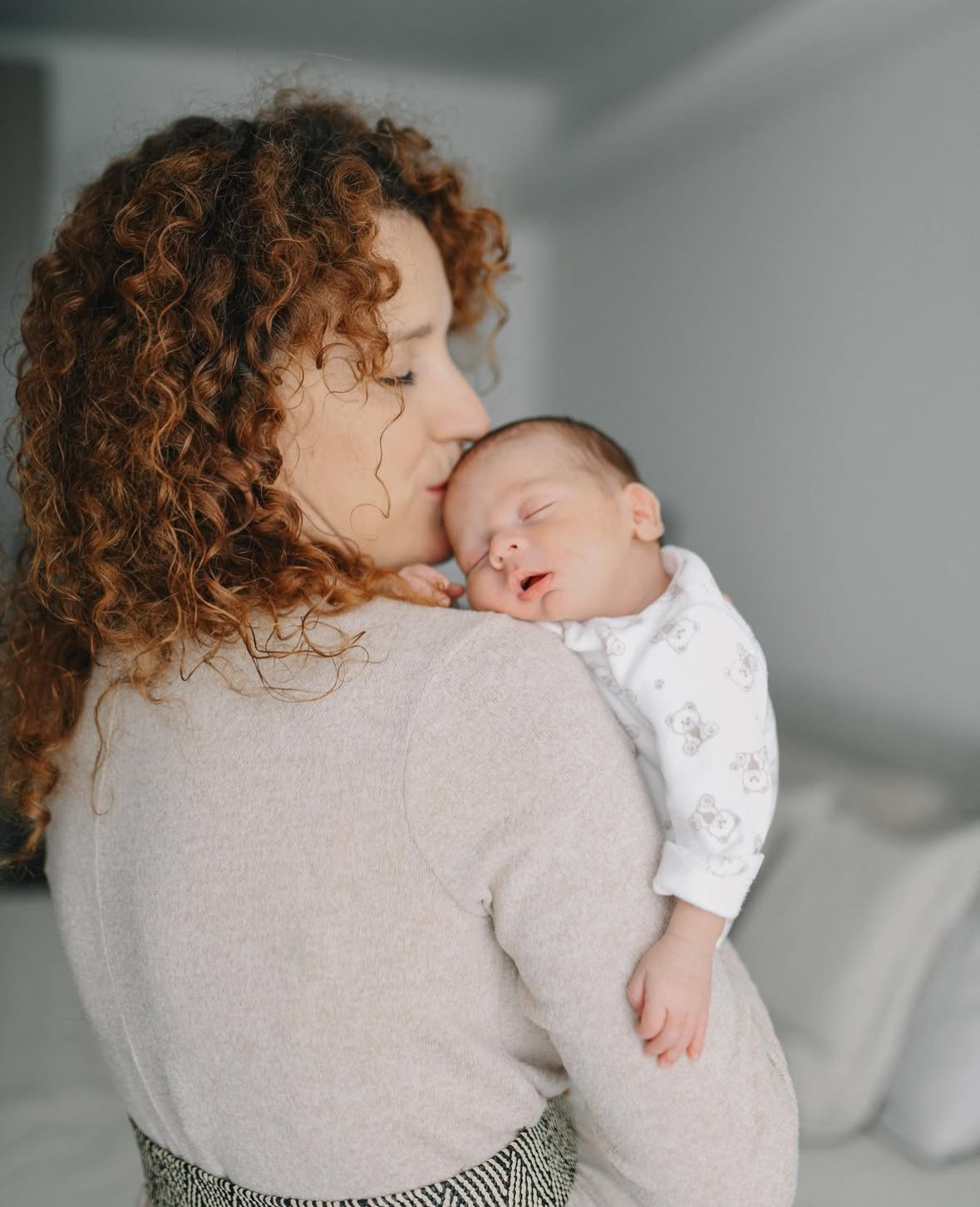 Family stories. Photographer Vasilisa Gordeeva