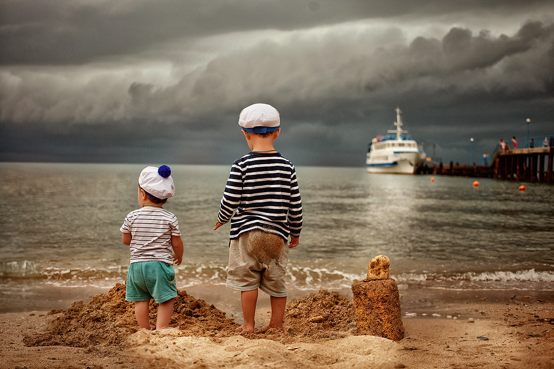 Дети. Семейный, детский фотограф, бизнесконтент, актерское портфолио в Москв