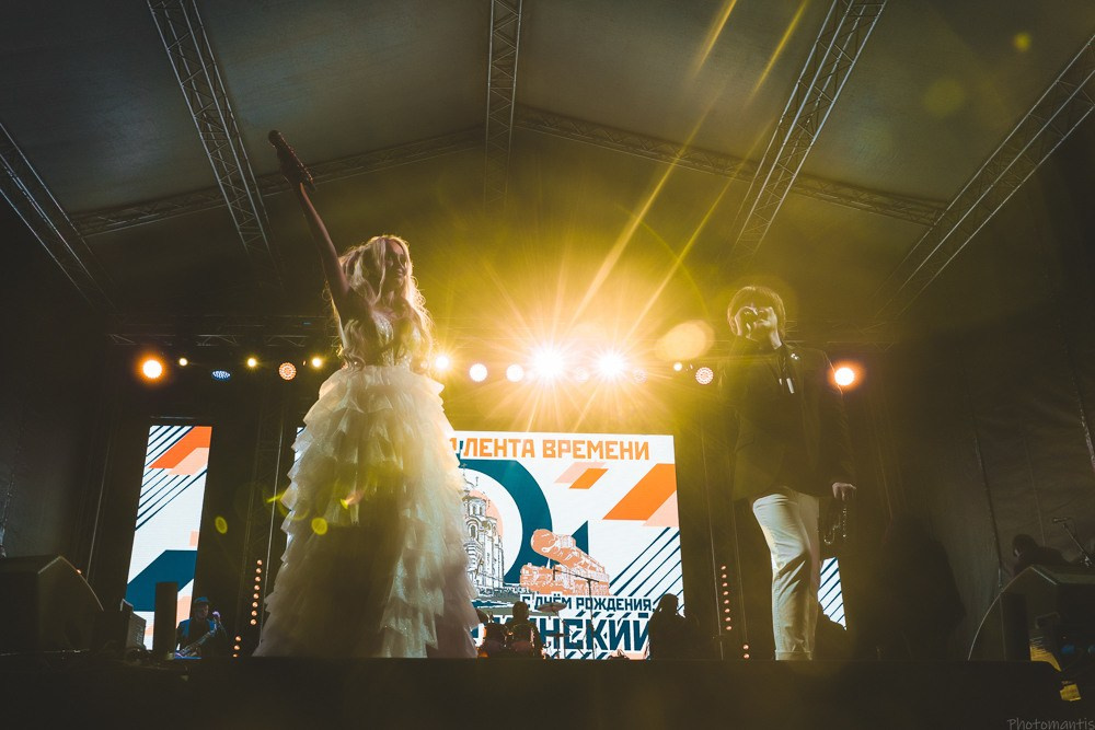 Концерты. Photomantis