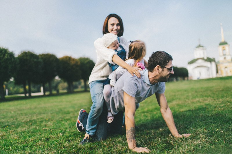 Дмитрий и Алена. Свадебный фотограф в Москве — Павел Воронцов