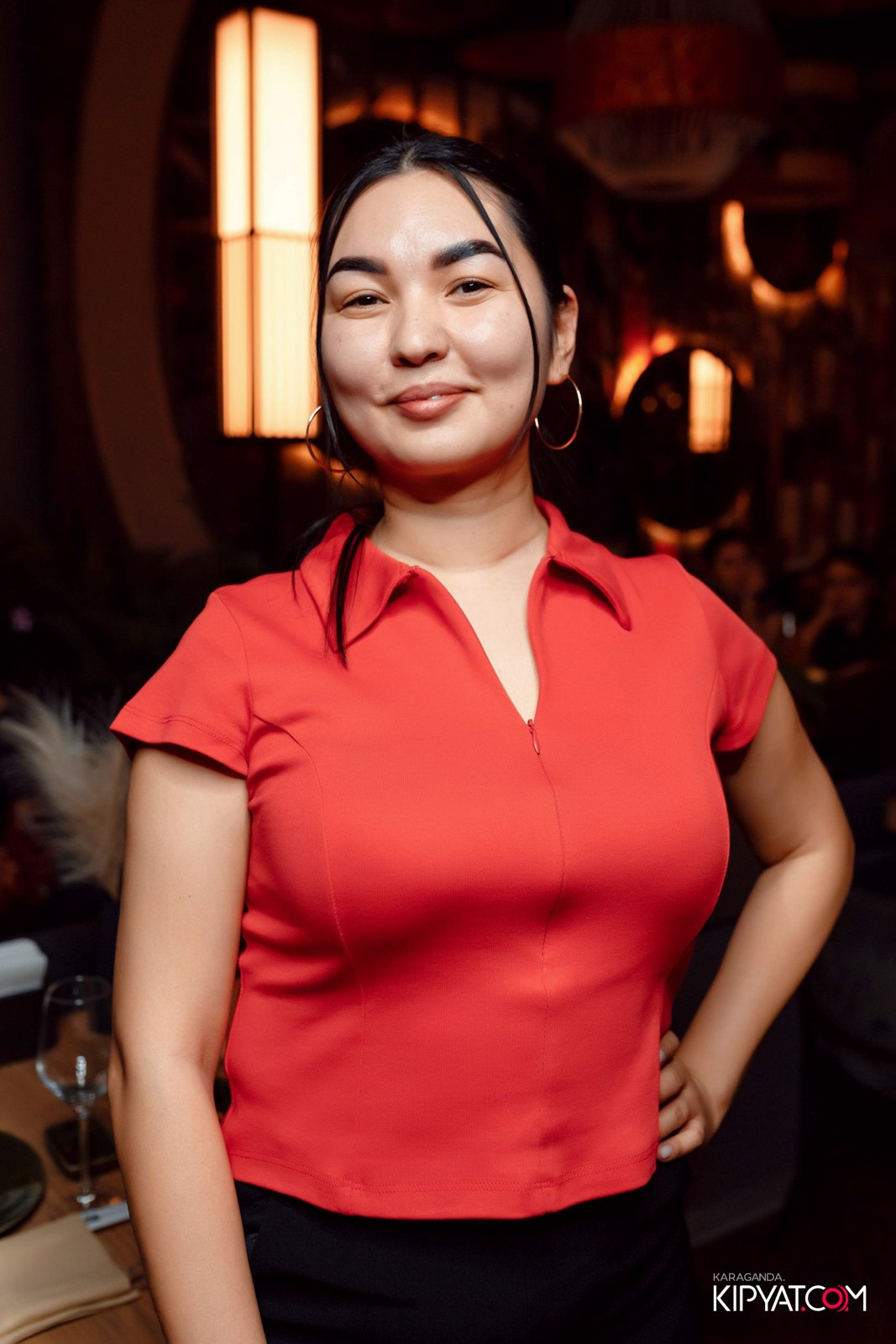 Bao Noodles & Sushi Bar на ул. Таттимбета. Кипятком Караганда