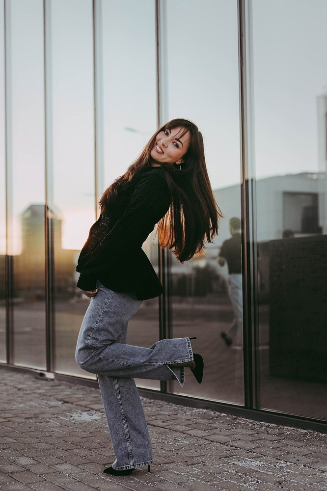 Анна Муза. Катя Сидор — фотограф в Москве